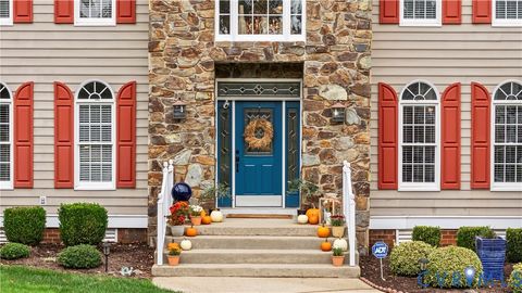 Tiny photo for 15636 Moss Light Place, Moseley, VA 23120 (MLS # 2526703)