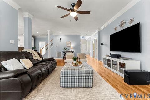 Tiny photo for 15636 Moss Light Place, Moseley, VA 23120 (MLS # 2526703)