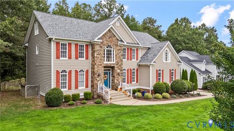 Tiny photo for 15636 Moss Light Place, Moseley, VA 23120 (MLS # 2526703)