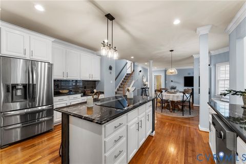 Tiny photo for 15636 Moss Light Place, Moseley, VA 23120 (MLS # 2526703)