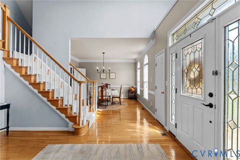 Tiny photo for 15636 Moss Light Place, Moseley, VA 23120 (MLS # 2526703)
