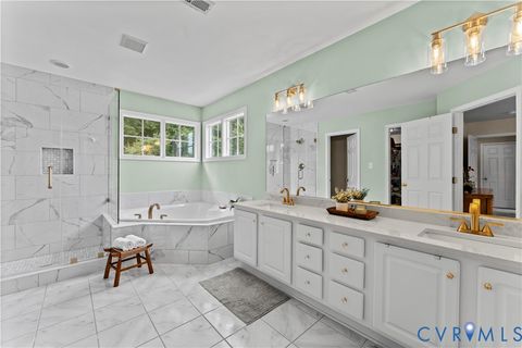 Tiny photo for 15636 Moss Light Place, Moseley, VA 23120 (MLS # 2526703)