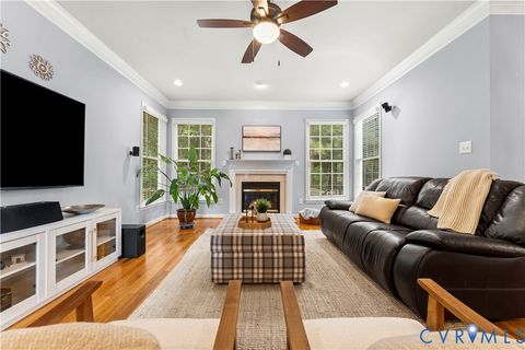 Tiny photo for 15636 Moss Light Place, Moseley, VA 23120 (MLS # 2526703)