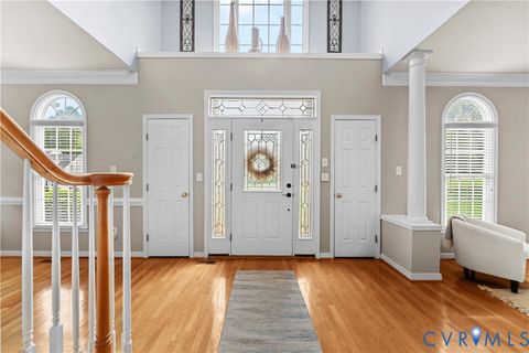 Tiny photo for 15636 Moss Light Place, Moseley, VA 23120 (MLS # 2526703)