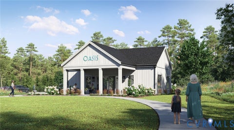 Tiny photo for 6918 Oasis Breeze Lane, Midlothian, VA 23112 (MLS # 2623524)