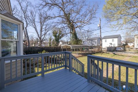 Tiny photo for 3116 North Avenue, Richmond, VA 23222 (MLS # 2605992)