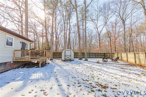 Tiny photo for 107 Five Oaks Lane, Ashland, VA 23005 (MLS # 2607505)