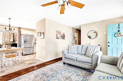 Tiny photo for 107 Five Oaks Lane, Ashland, VA 23005 (MLS # 2607505)