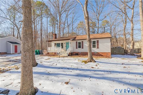 Tiny photo for 107 Five Oaks Lane, Ashland, VA 23005 (MLS # 2607505)