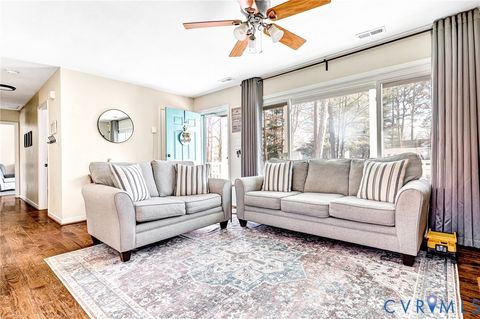 Tiny photo for 107 Five Oaks Lane, Ashland, VA 23005 (MLS # 2607505)