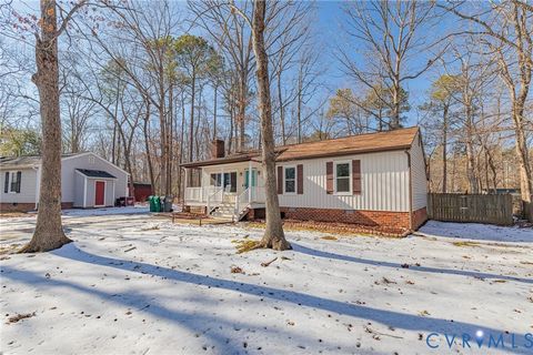Tiny photo for 107 Five Oaks Lane, Ashland, VA 23005 (MLS # 2607505)