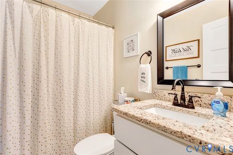 Tiny photo for 107 Five Oaks Lane, Ashland, VA 23005 (MLS # 2607505)