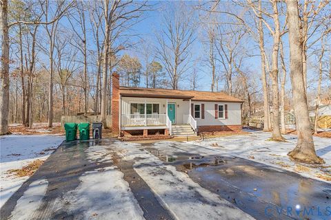 Tiny photo for 107 Five Oaks Lane, Ashland, VA 23005 (MLS # 2607505)