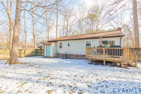 Tiny photo for 107 Five Oaks Lane, Ashland, VA 23005 (MLS # 2607505)