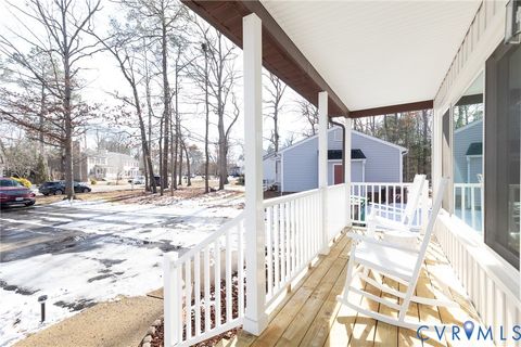 Tiny photo for 107 Five Oaks Lane, Ashland, VA 23005 (MLS # 2607505)