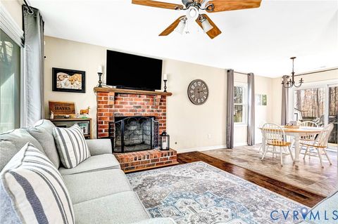 Tiny photo for 107 Five Oaks Lane, Ashland, VA 23005 (MLS # 2607505)