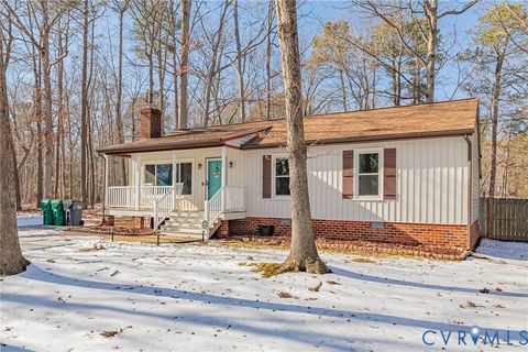 Tiny photo for 107 Five Oaks Lane, Ashland, VA 23005 (MLS # 2607505)