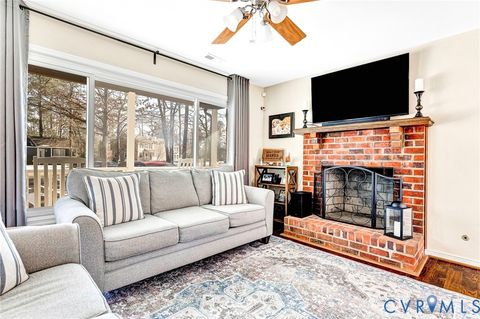 Tiny photo for 107 Five Oaks Lane, Ashland, VA 23005 (MLS # 2607505)