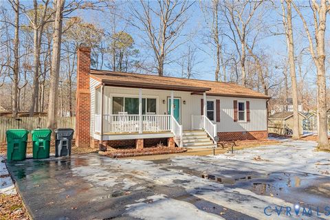 Tiny photo for 107 Five Oaks Lane, Ashland, VA 23005 (MLS # 2607505)