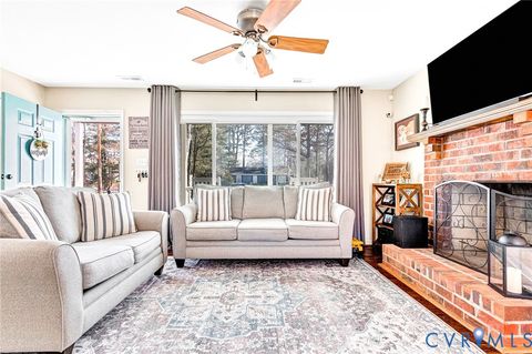 Tiny photo for 107 Five Oaks Lane, Ashland, VA 23005 (MLS # 2607505)