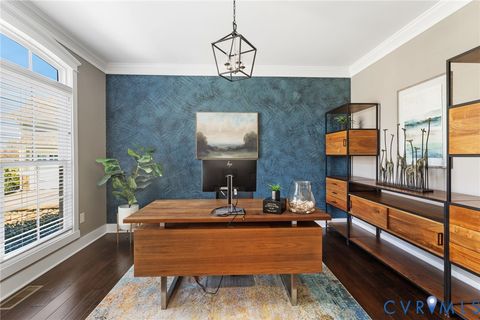 Tiny photo for 7831 Rock Cress Drive, Moseley, VA 23120 (MLS # 2607088)