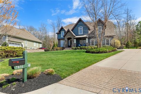 Tiny photo for 7831 Rock Cress Drive, Moseley, VA 23120 (MLS # 2607088)