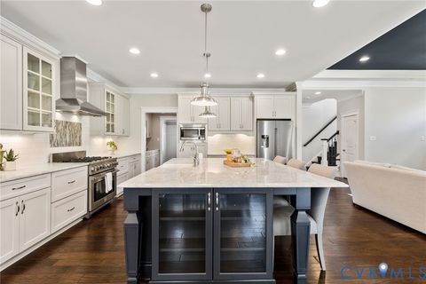 Tiny photo for 7831 Rock Cress Drive, Moseley, VA 23120 (MLS # 2607088)