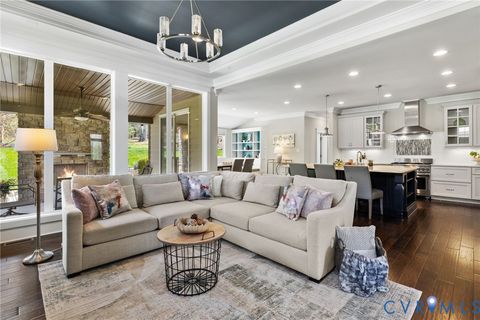 Tiny photo for 7831 Rock Cress Drive, Moseley, VA 23120 (MLS # 2607088)