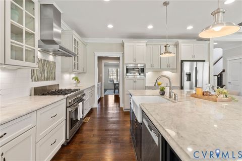 Tiny photo for 7831 Rock Cress Drive, Moseley, VA 23120 (MLS # 2607088)