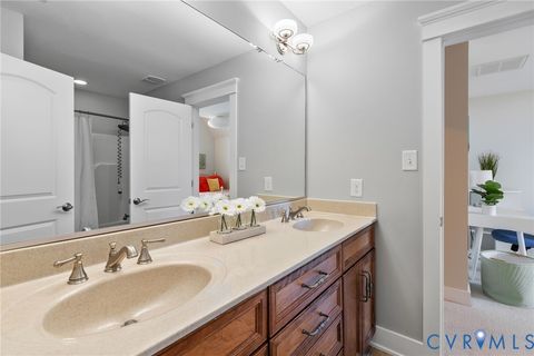 Tiny photo for 7831 Rock Cress Drive, Moseley, VA 23120 (MLS # 2607088)