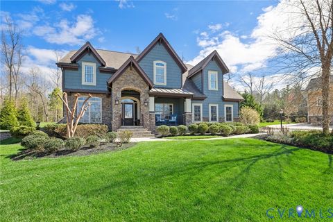 Tiny photo for 7831 Rock Cress Drive, Moseley, VA 23120 (MLS # 2607088)