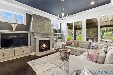 Tiny photo for 7831 Rock Cress Drive, Moseley, VA 23120 (MLS # 2607088)