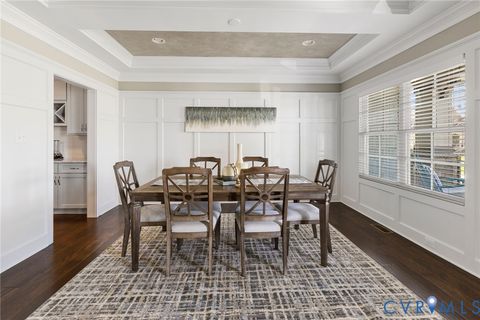 Tiny photo for 7831 Rock Cress Drive, Moseley, VA 23120 (MLS # 2607088)