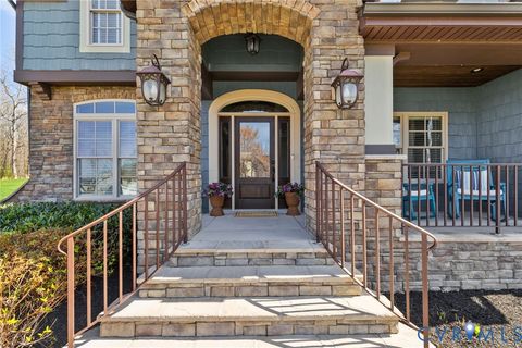 Tiny photo for 7831 Rock Cress Drive, Moseley, VA 23120 (MLS # 2607088)