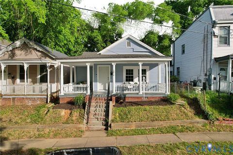 Photo of 1816 Edwards Avenue, Richmond, VA 23224 (MLS # 2608576)