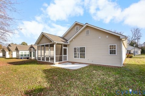 Tiny photo for 4221 English Holly Circle, Henrico, VA 23294 (MLS # 2532794)