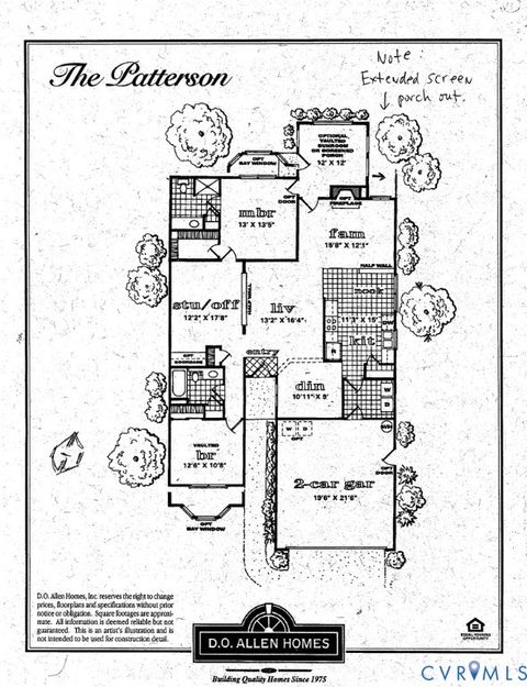 Tiny photo for 4221 English Holly Circle, Henrico, VA 23294 (MLS # 2532794)