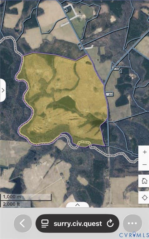 Photo of TBD Laurel Drive, Waverly, VA 23890 (MLS # 2620768)