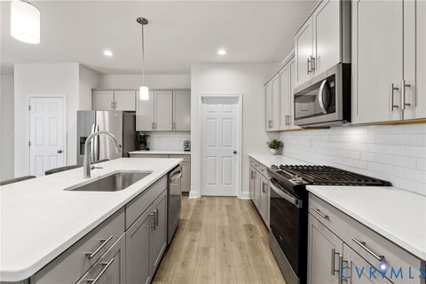 Tiny photo for 7001 Leire Lane, Chesterfield, VA 23832 (MLS # 2532001)