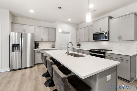 Tiny photo for 7001 Leire Lane, Chesterfield, VA 23832 (MLS # 2532001)