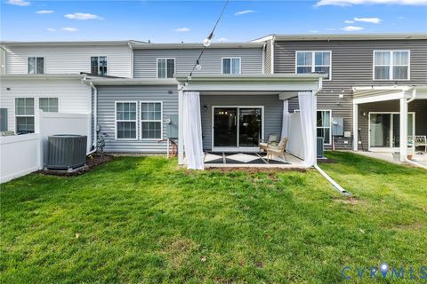 Tiny photo for 7001 Leire Lane, Chesterfield, VA 23832 (MLS # 2532001)