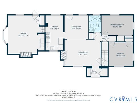 Tiny photo for 2502 Pine Grove Drive, Henrico, VA 23294 (MLS # 2613887)