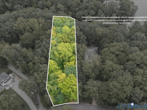 Photo of Lot 46 Oyster Cove Landing, Hartfield, VA 23071 (MLS # 2626715)