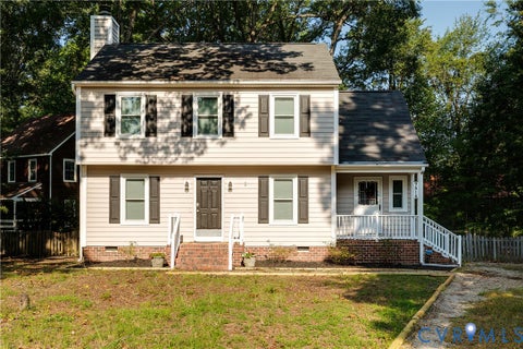 Photo of 9818 St Pages Lane, Henrico, VA 23233 (MLS # 2623573)