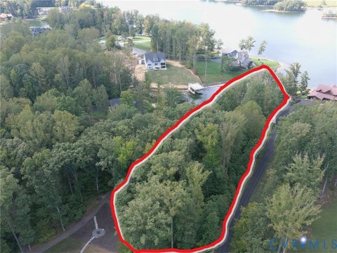 Tiny photo for 0 Wolftrap Court, Bumpass, VA 23024 (MLS # 2626807)