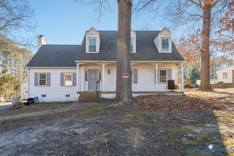 Tiny photo for 9274 Mars Drive, Hanover, VA 23116 (MLS # 2533792)