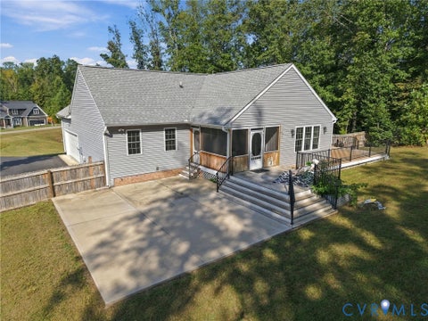 Tiny photo for 15661 Corte Castle Terrace, Chesterfield, VA 23838 (MLS # 2625595)