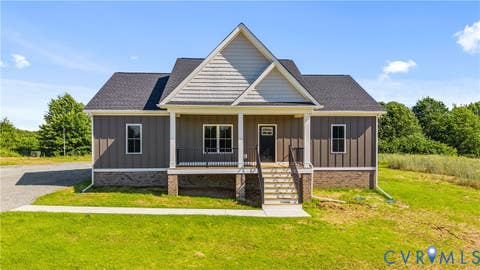 Photo of 55 Oak Hill Road, Cumberland, VA 23040 (MLS # 2620524)