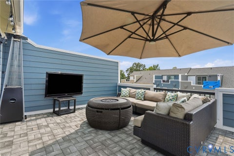 Tiny photo for 10921 Parkshire Lane, Henrico, VA 23233 (MLS # 2619493)