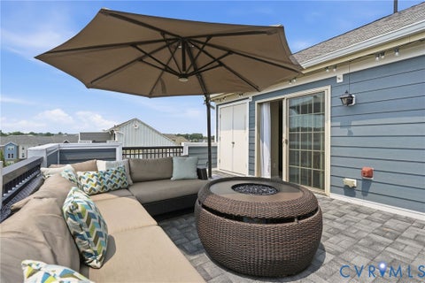 Tiny photo for 10921 Parkshire Lane, Henrico, VA 23233 (MLS # 2619493)